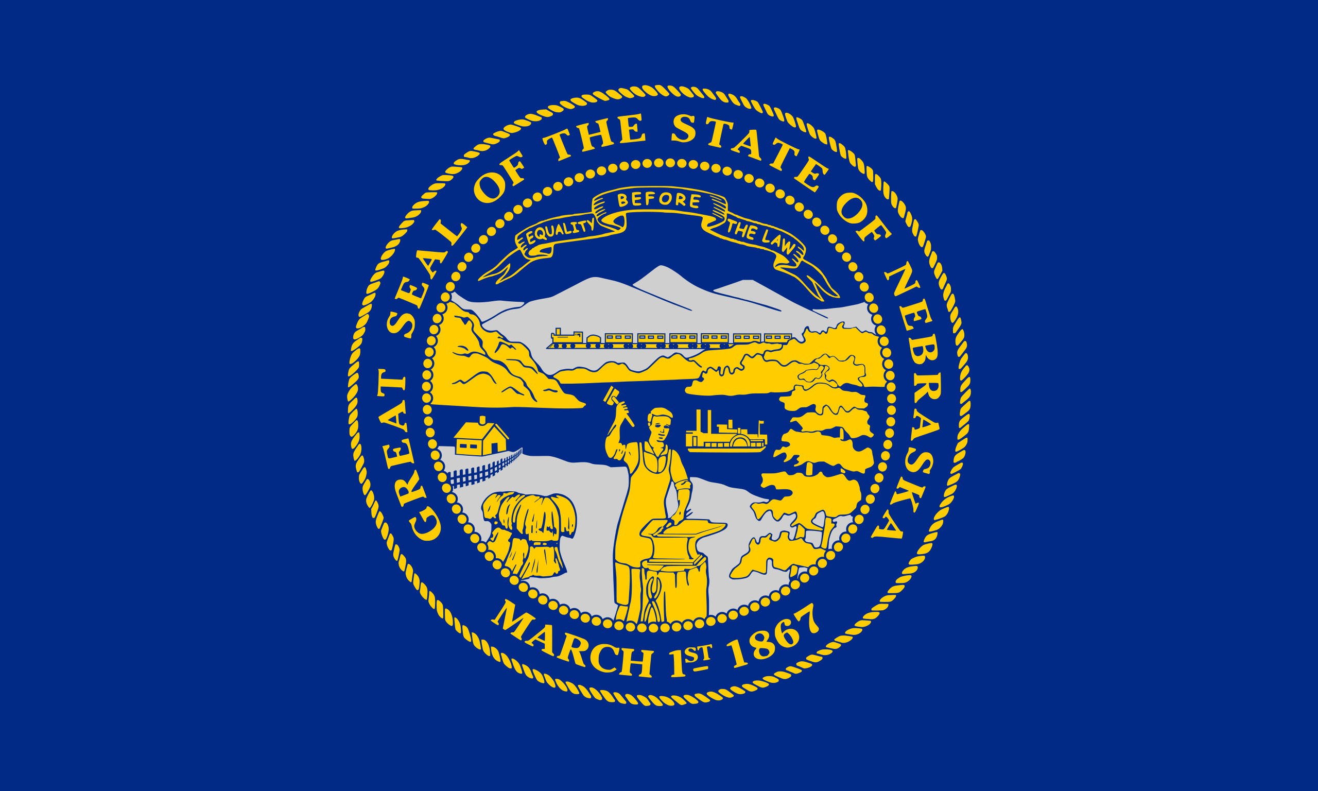 Nebraska's 3rd Congressional District Presidential Election Winner