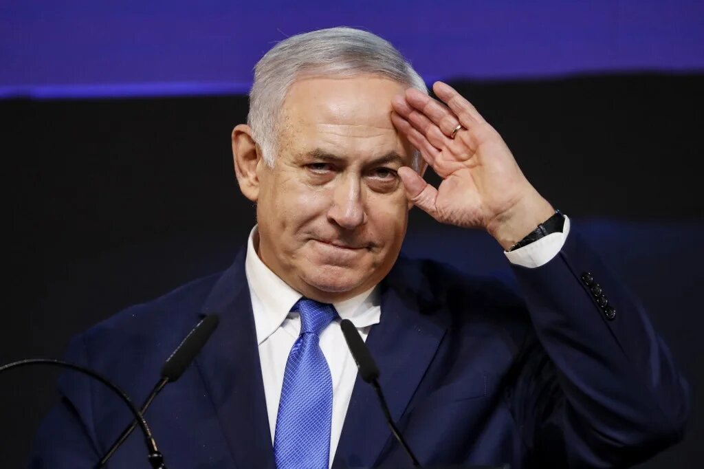 Netanyahu arrested by…?