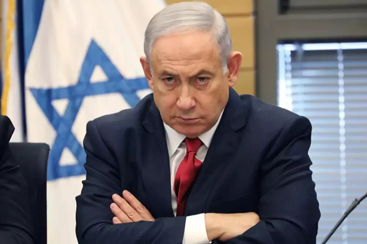 Netanyahu attends Auschwitz commemoration in Poland?