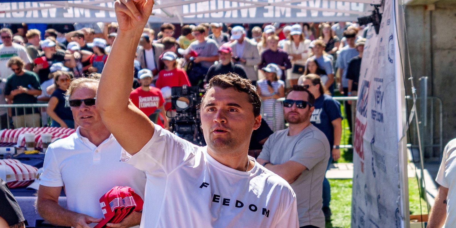 New arrests in Charlie Kirk shooting by September 30?