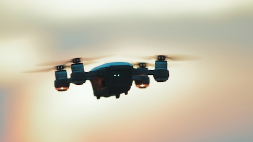  New Jersey mystery drones from foreign country?