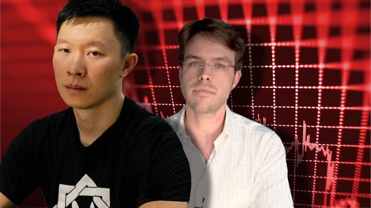 New Zhu Su/Kyle Davies crypto company before March?