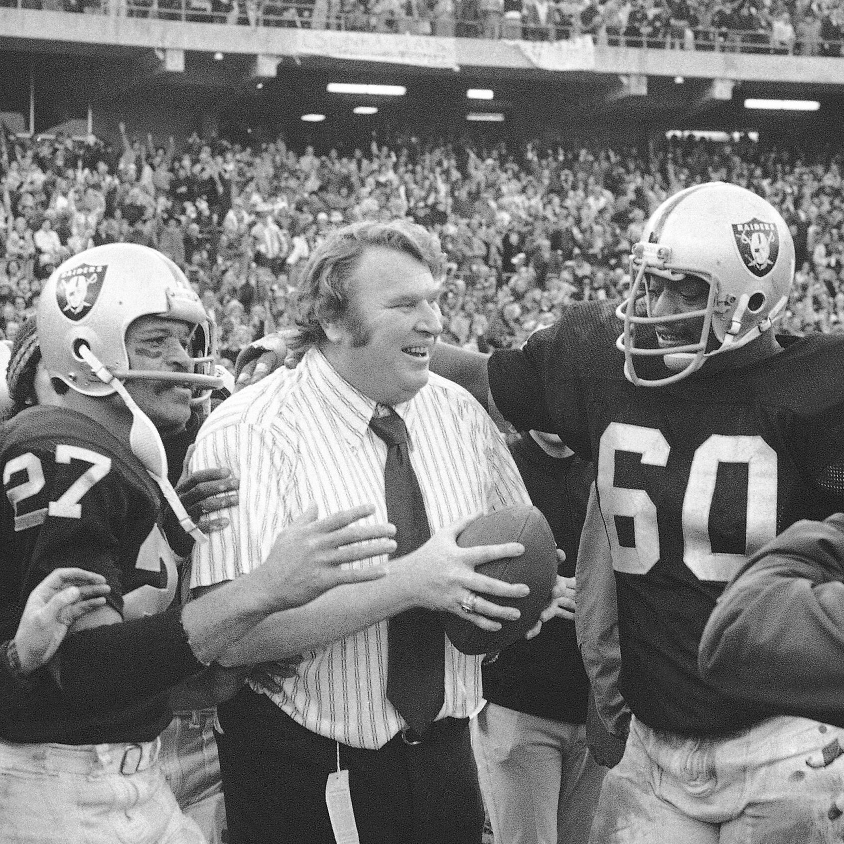 Next Raiders Head Coach?