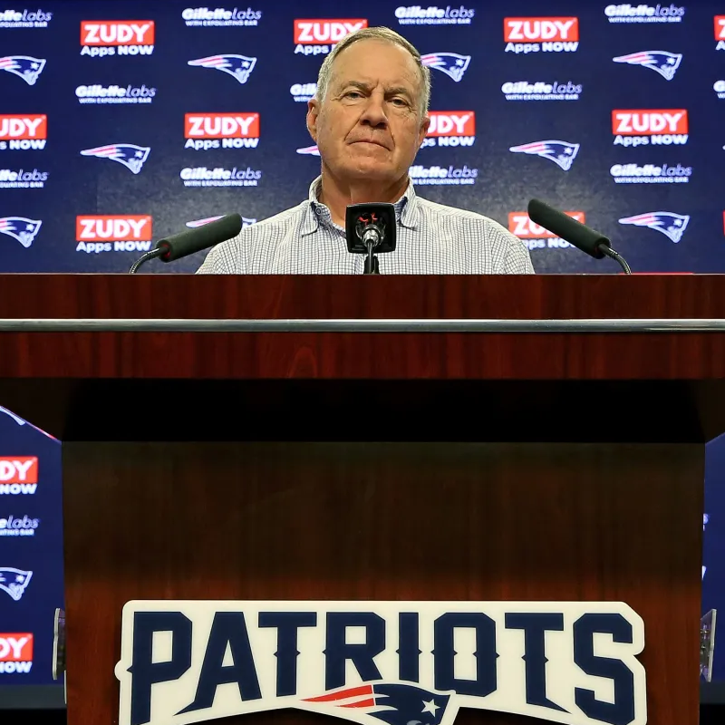 Next Patriots Head Coach?