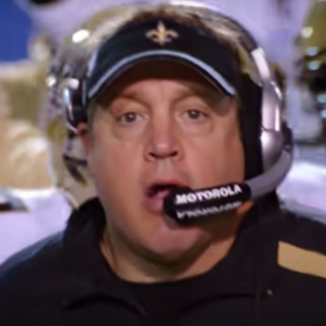 Next Saints Head Coach?