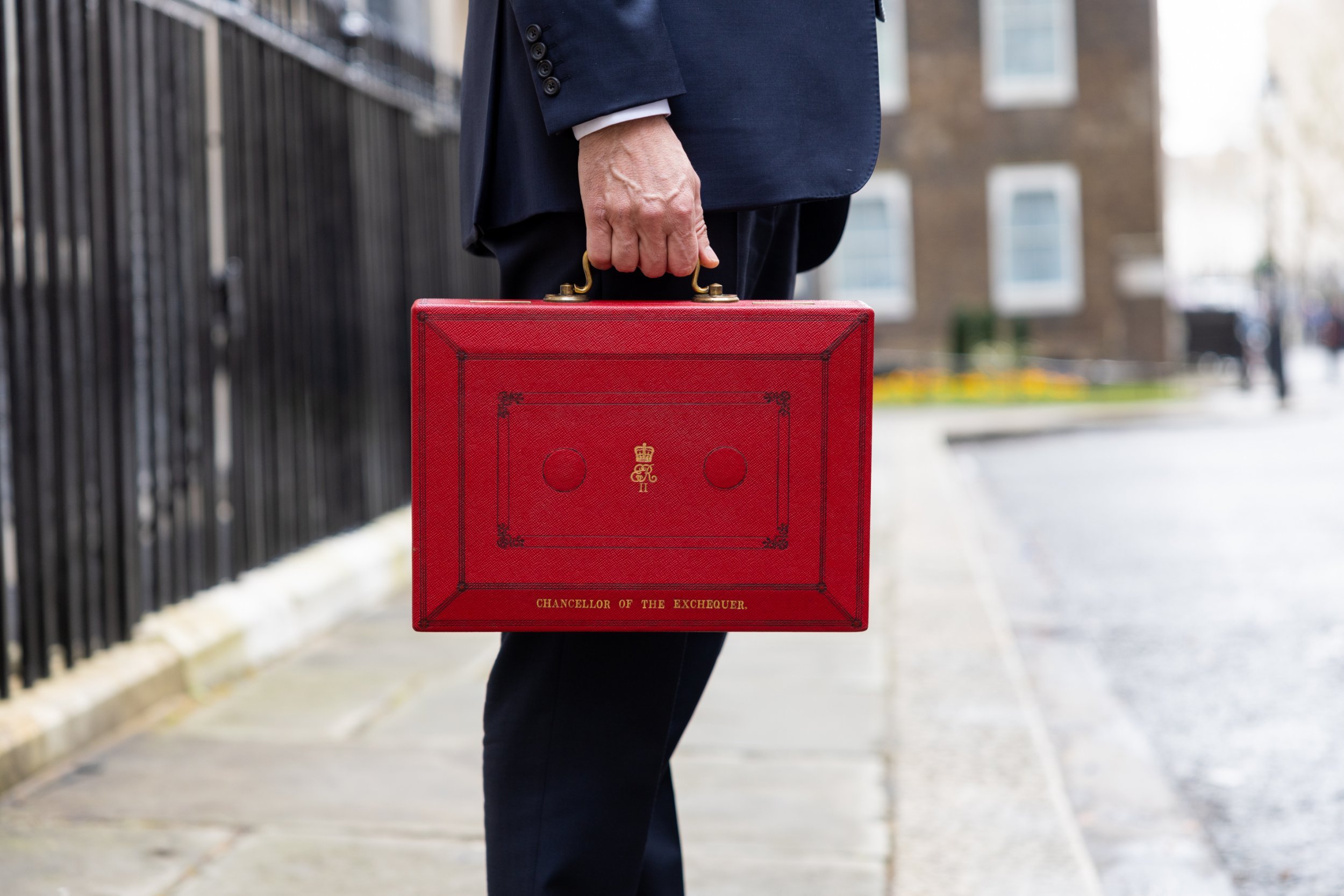 Next UK Chancellor of the Exchequer in 2026?