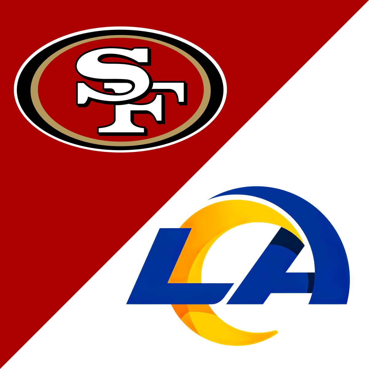 NFL: 49ers vs. Rams