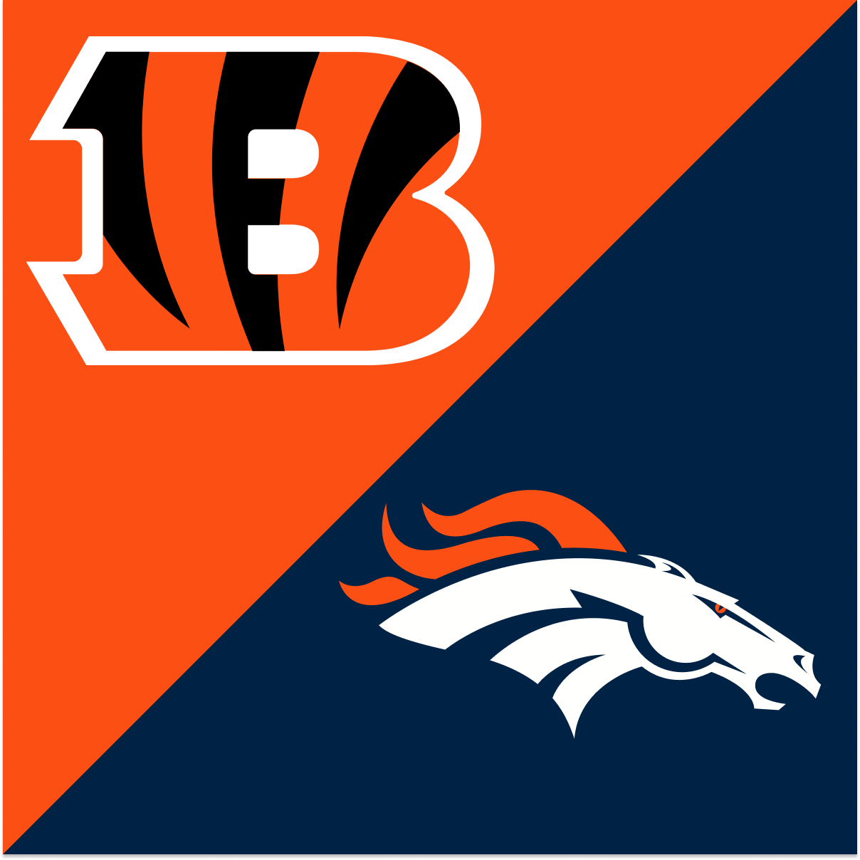 NFL: Bengals vs. Broncos