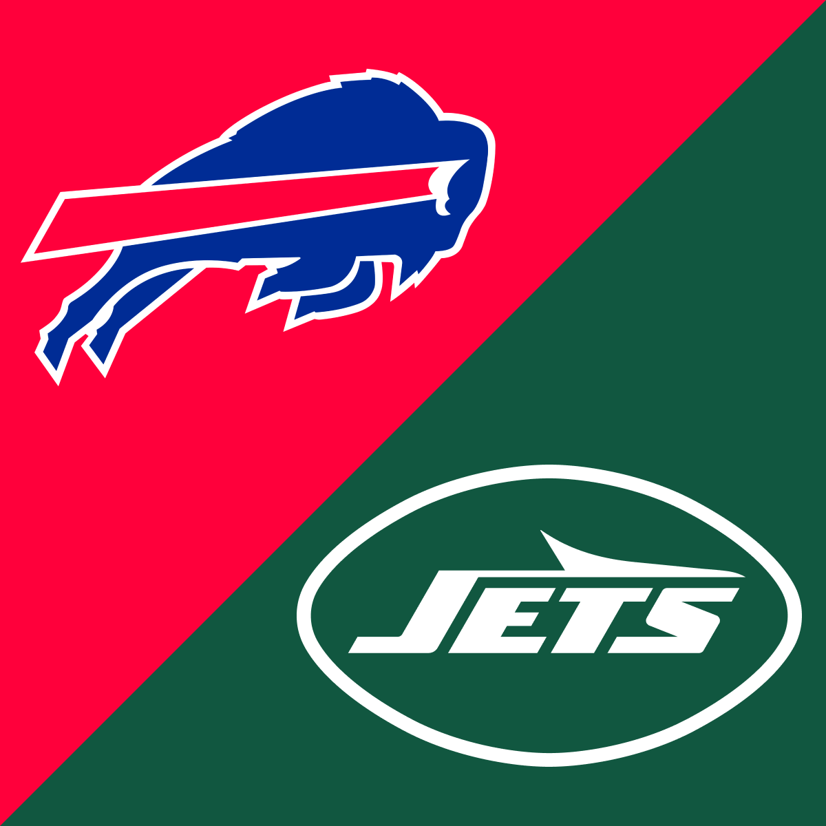 NFL: Bills vs. Jets