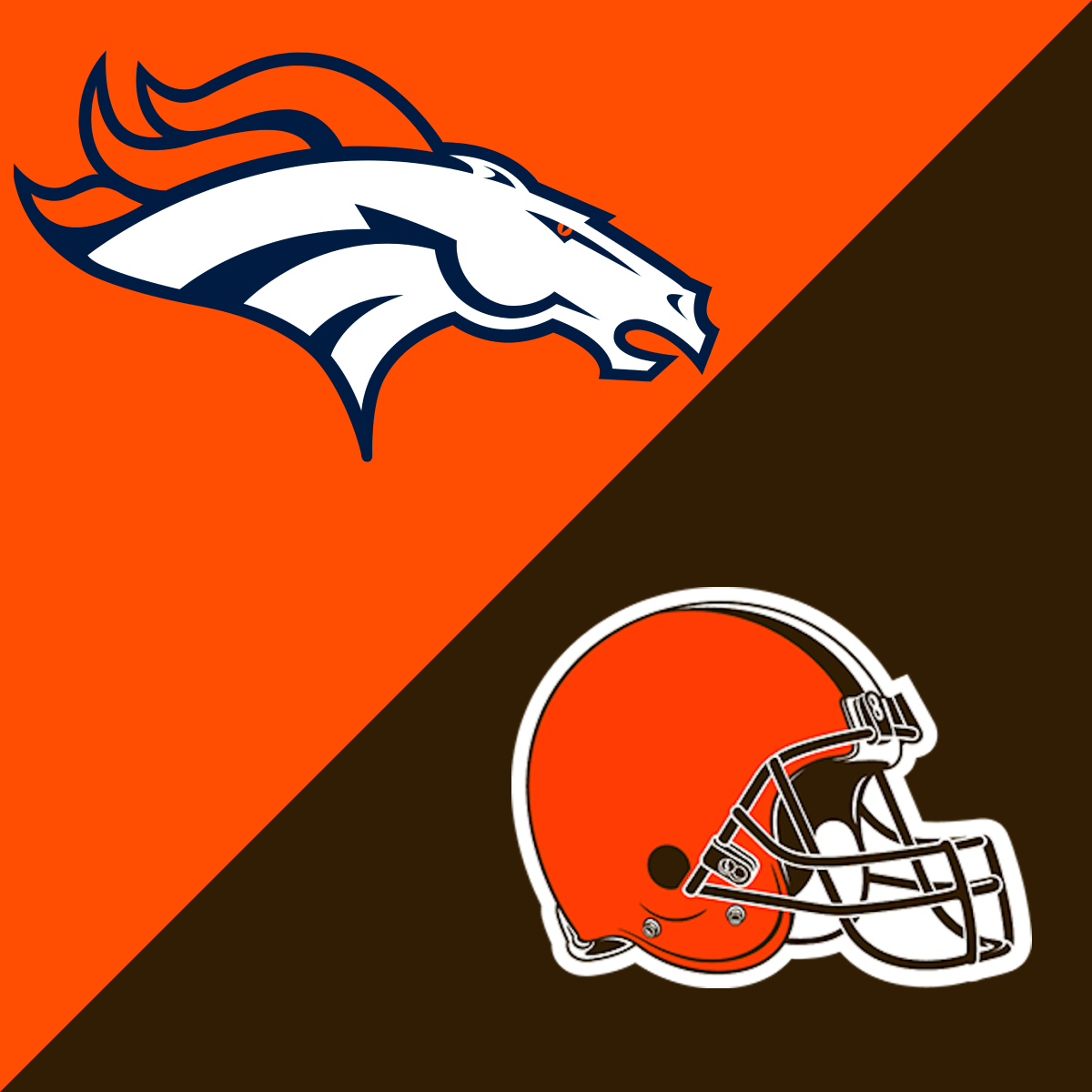 NFL: Broncos vs. Browns
