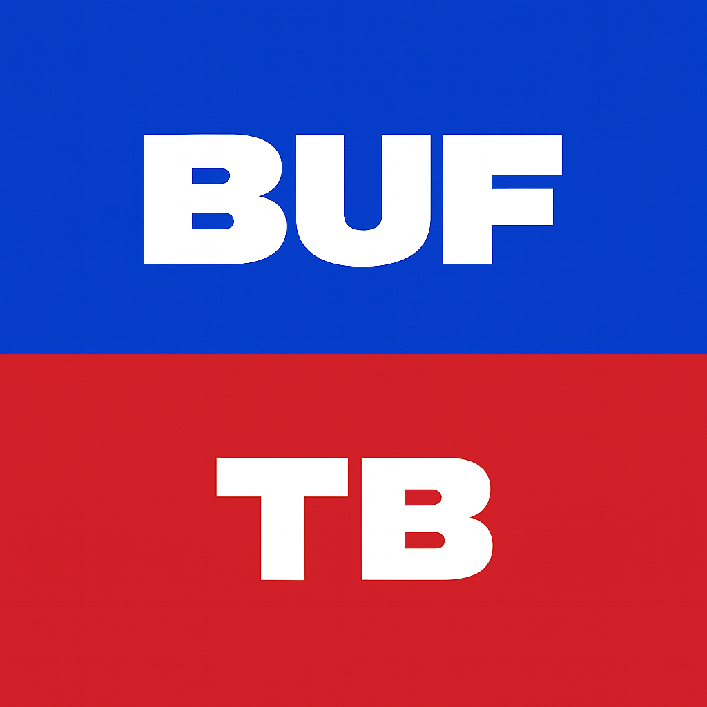 Bills vs. Buccaneers