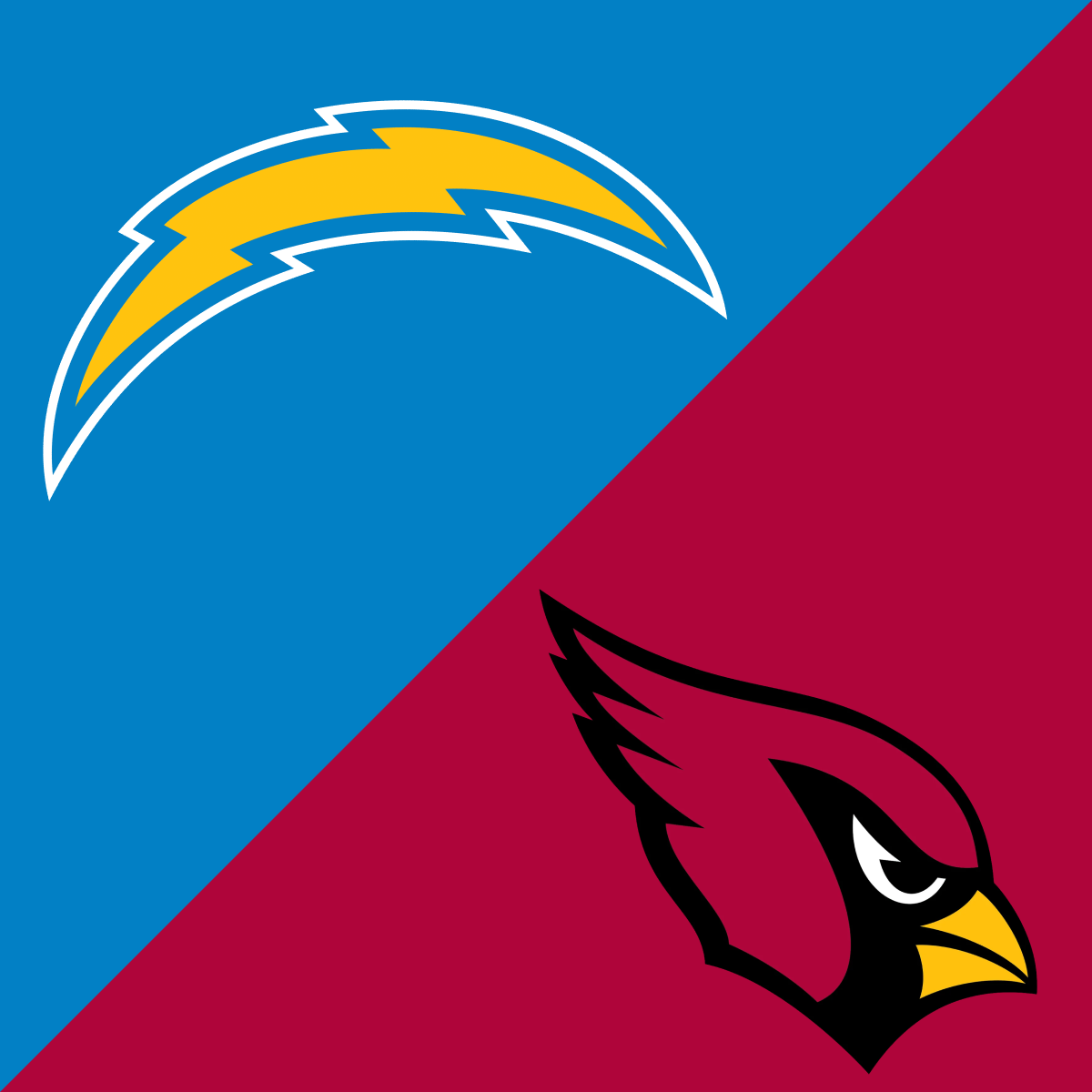 NFL: Chargers vs. Cardinals