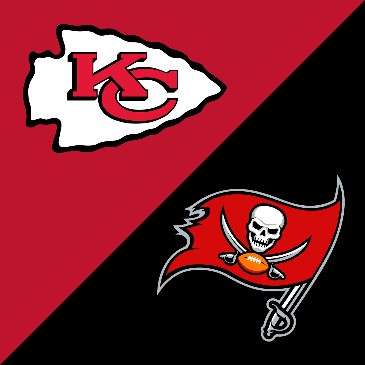 NFL: Chiefs vs. Buccaneers