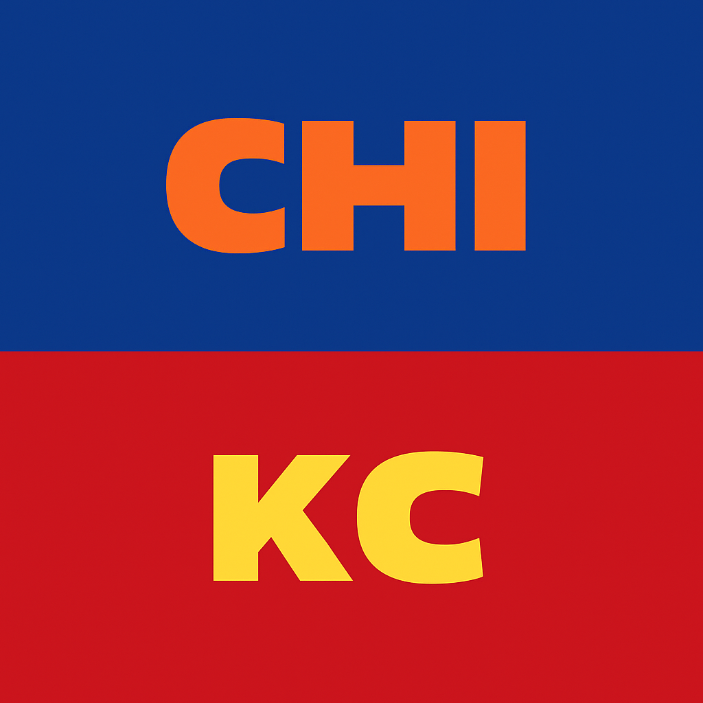 Bears vs. Chiefs
