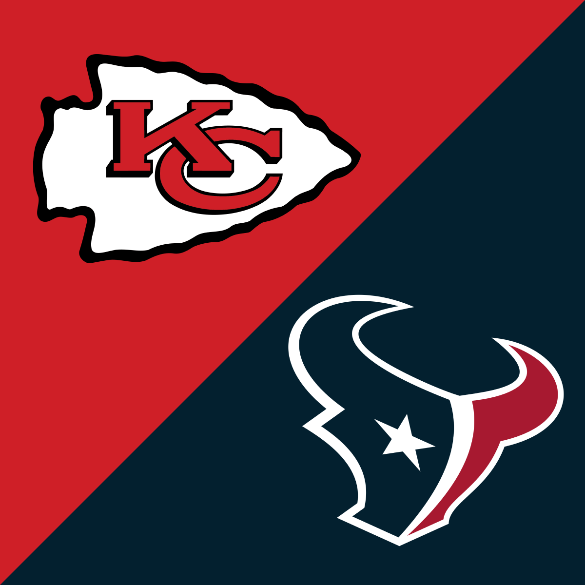 NFL: Chiefs vs. Texans