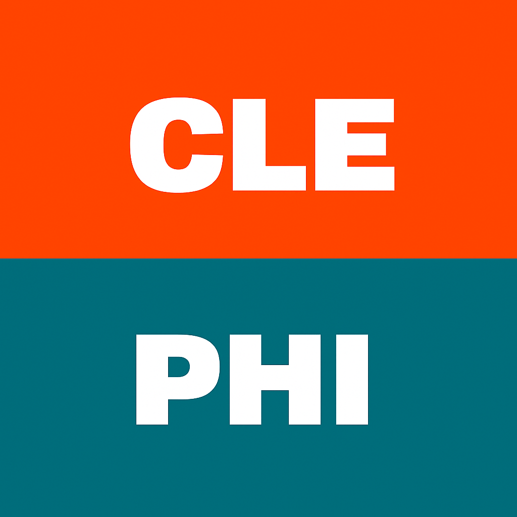 Browns vs. Eagles 