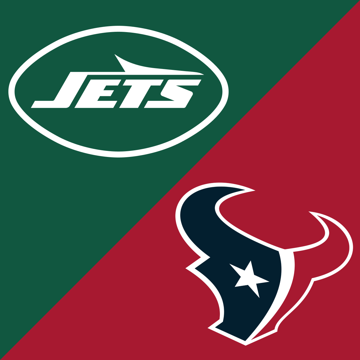 NFL: Jets vs. Texans