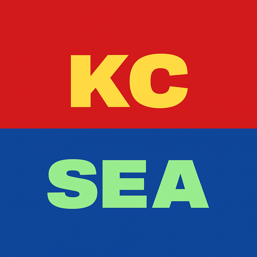 Chiefs vs. Seahawks