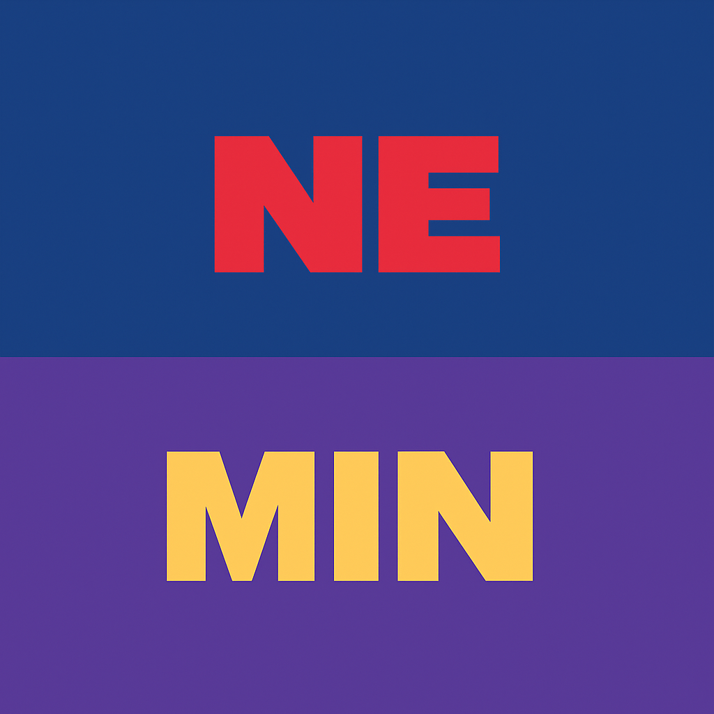 Patriots vs. Vikings 