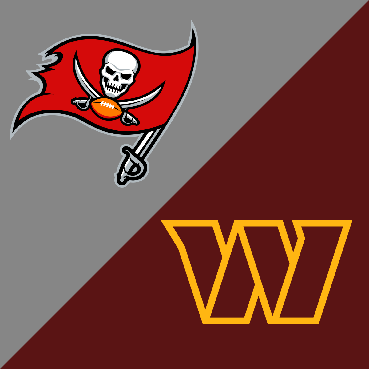 Buccaneers vs. Commanders (Spread & Total)
