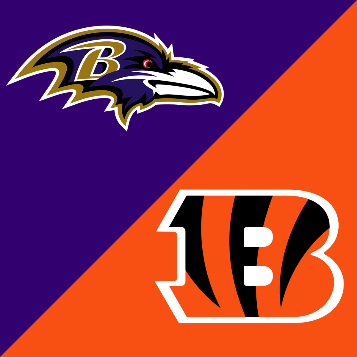 NFL: Ravens vs. Bengals