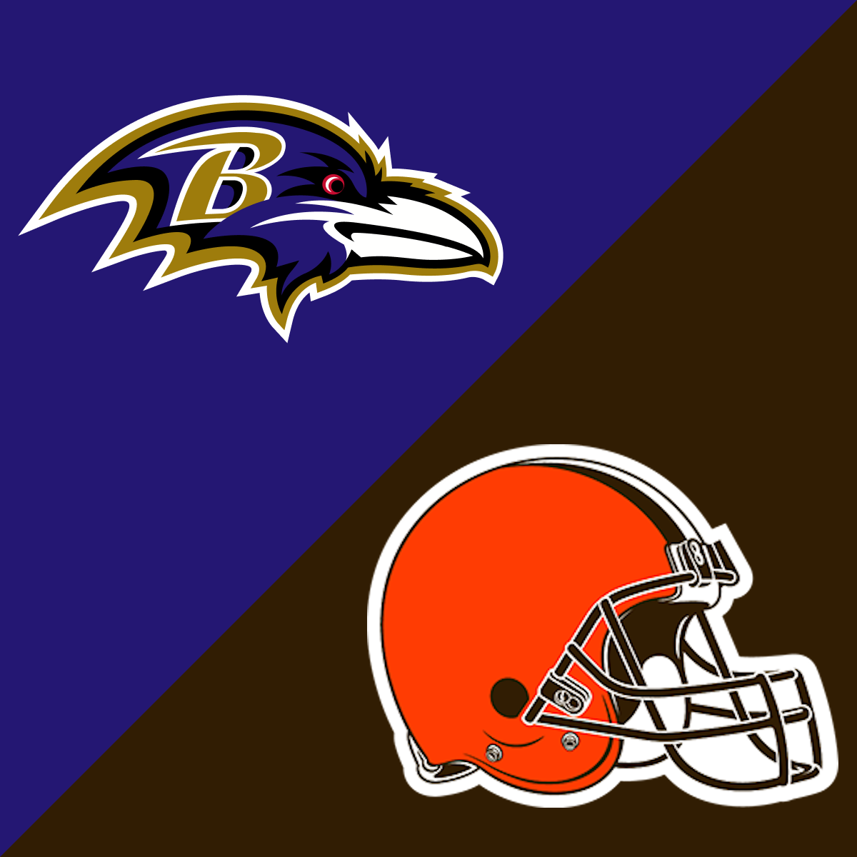 NFL: Ravens vs. Browns