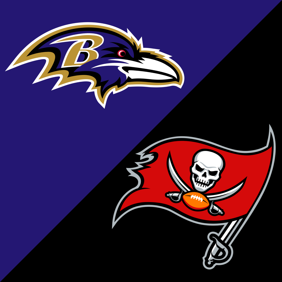 NFL: Ravens vs. Buccaneers