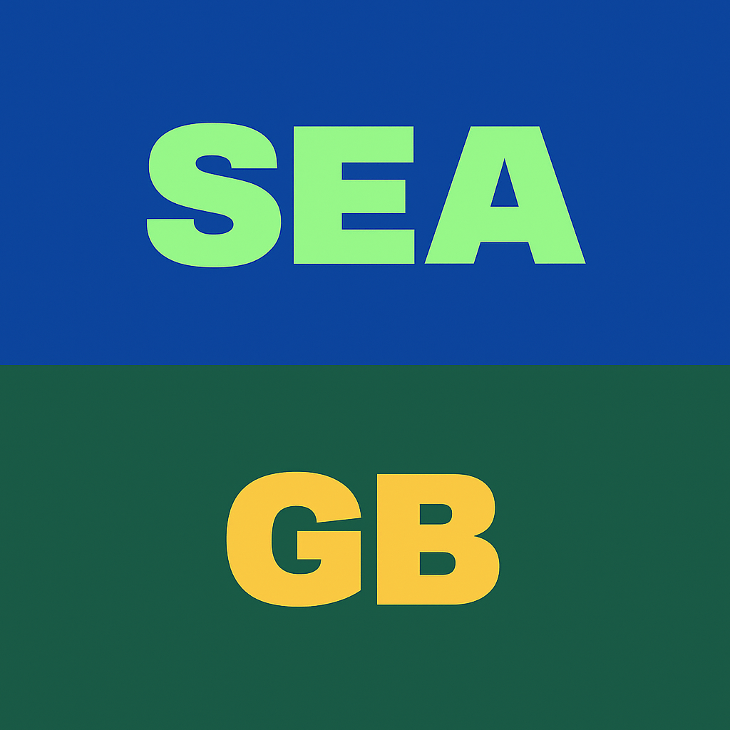 Seahawks vs. Packers