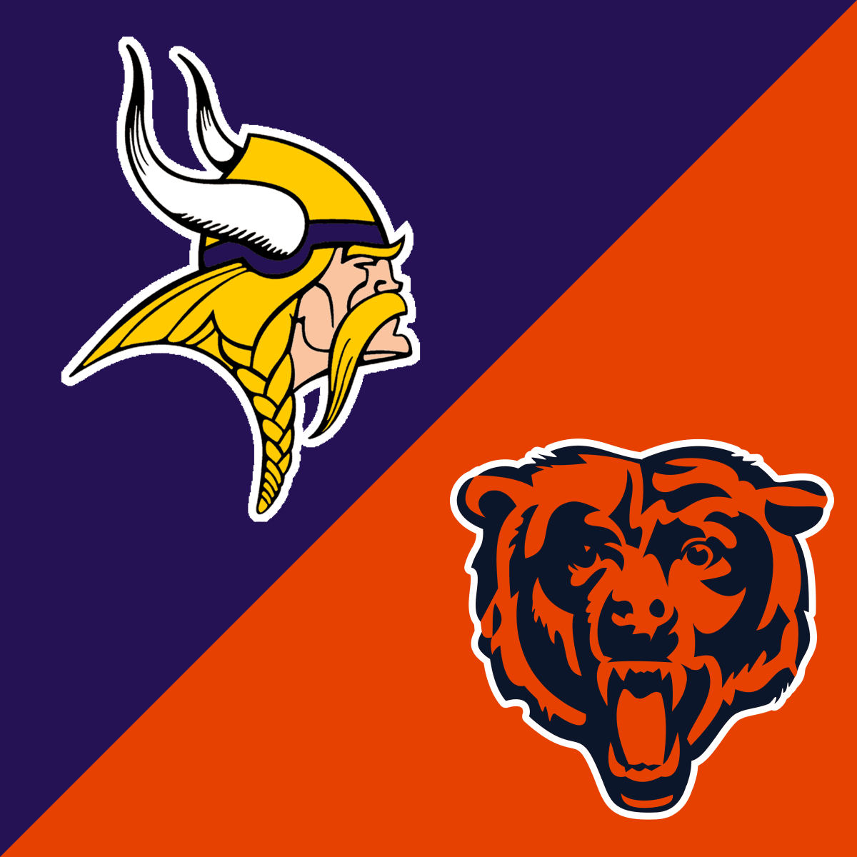 NFL: Vikings vs. Bears