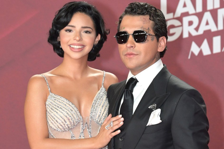 Ángela Aguilar & Christian Nodal split in 2026?