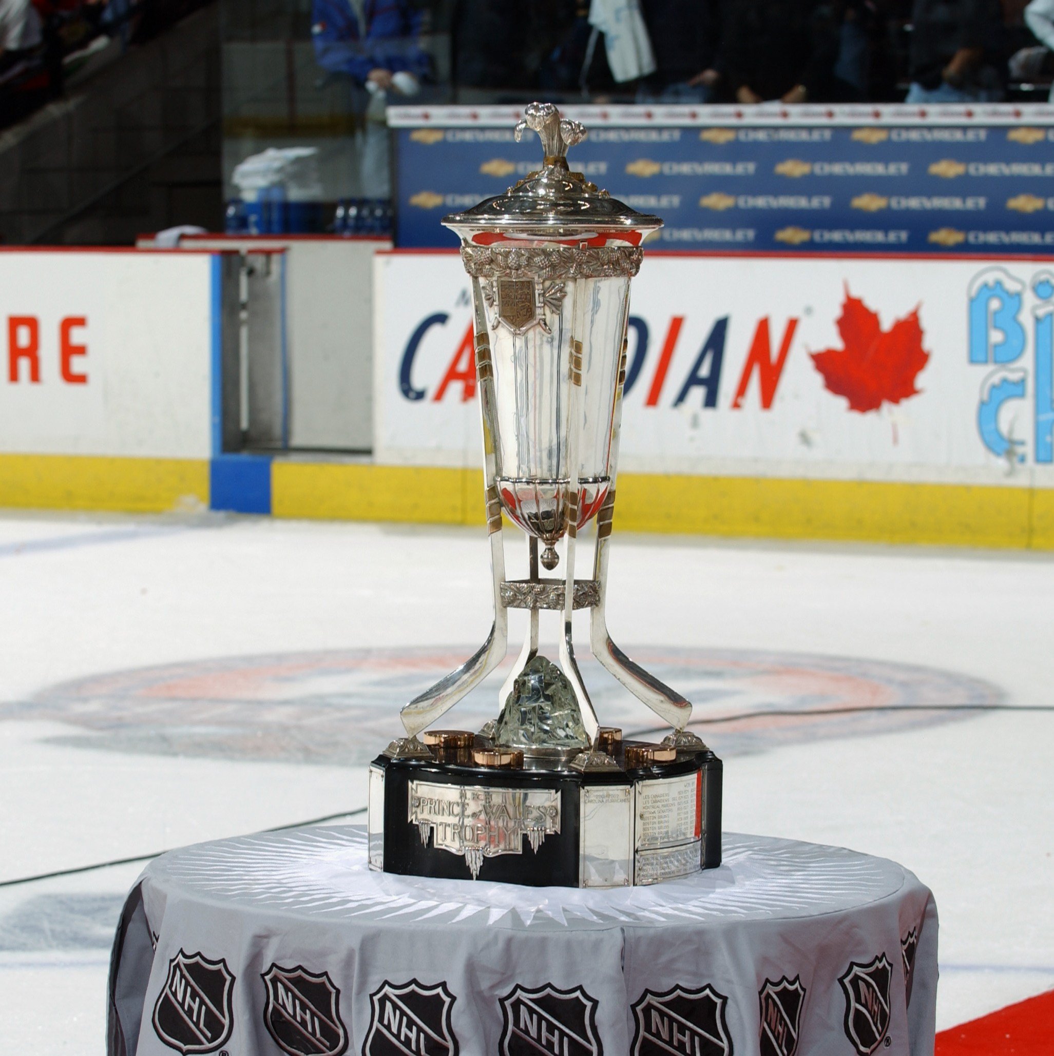 NHL: 2027 Eastern Conference Champion