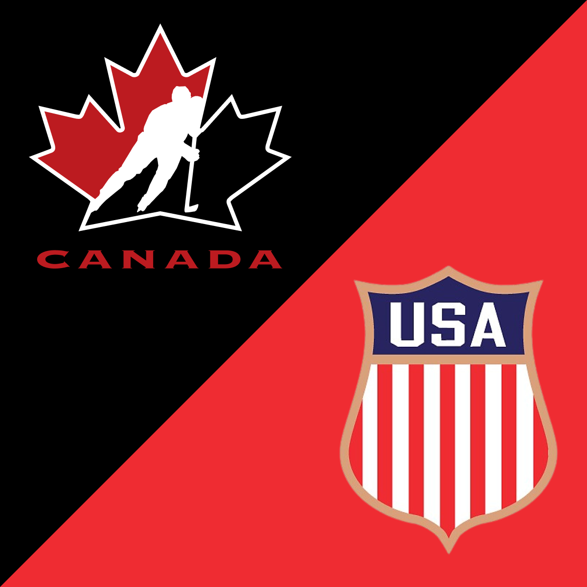 NHL 4 Nations: Canada vs. USA