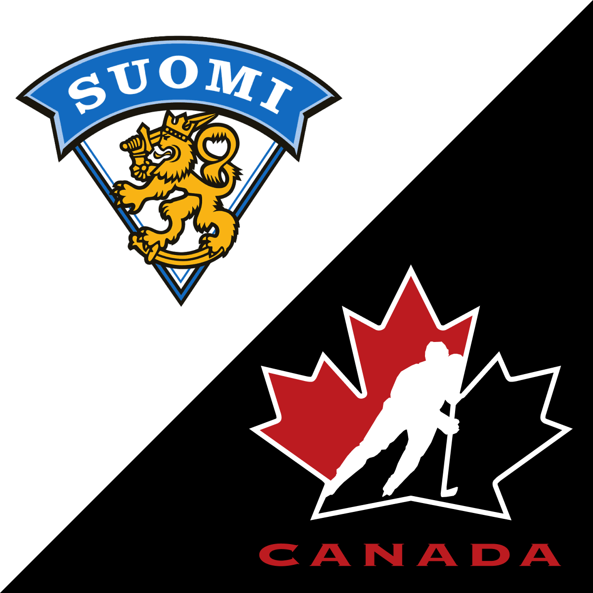 NHL 4 Nations: Finland vs. Canada
