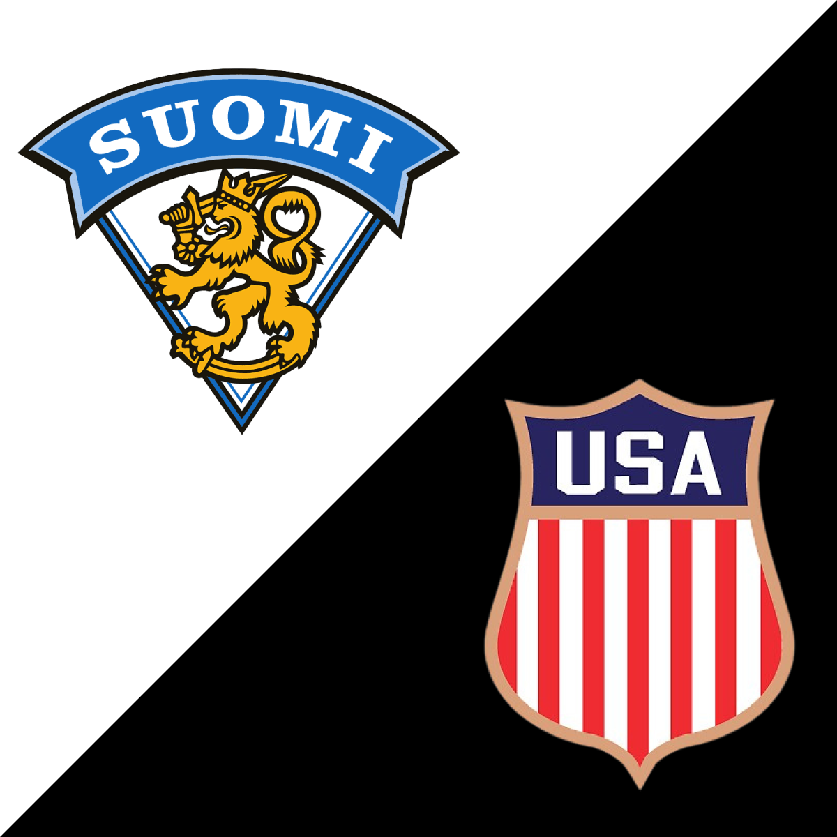 NHL 4 Nations: Finland vs. USA