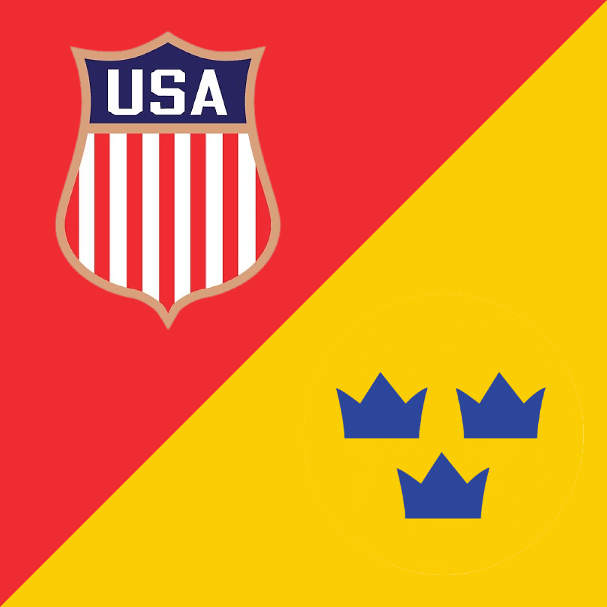 NHL 4 Nations: USA vs. Sweden