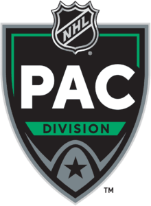NHL: Pacific Division Winner