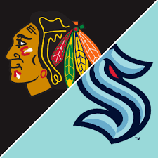 Blackhawks (-1.5) v. Kraken