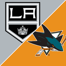 Kings (-1.5) v. Sharks