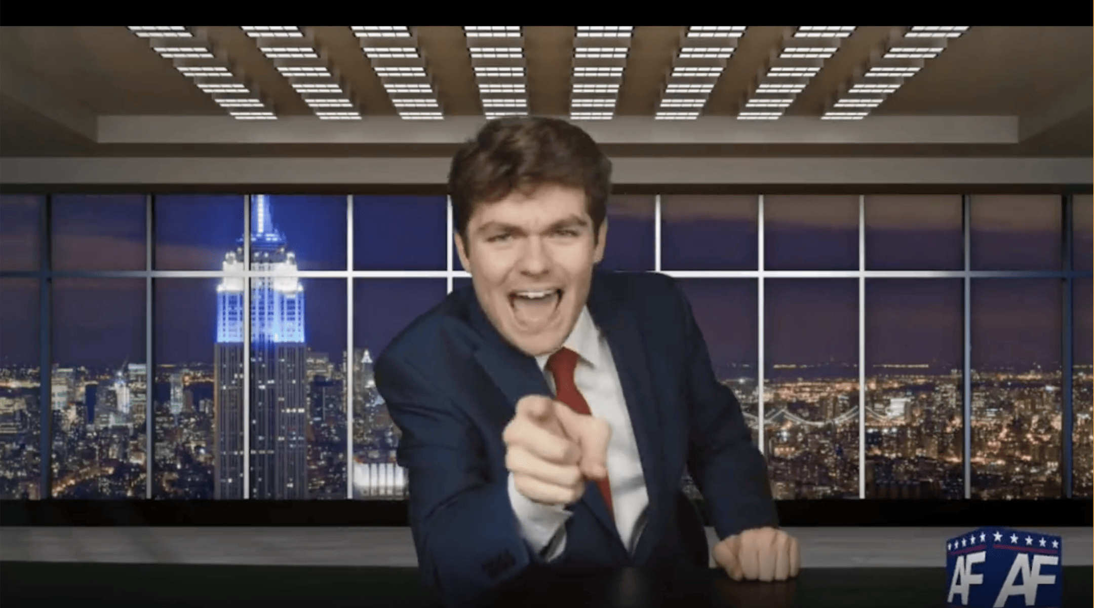 Nick Fuentes arrested by June 30?