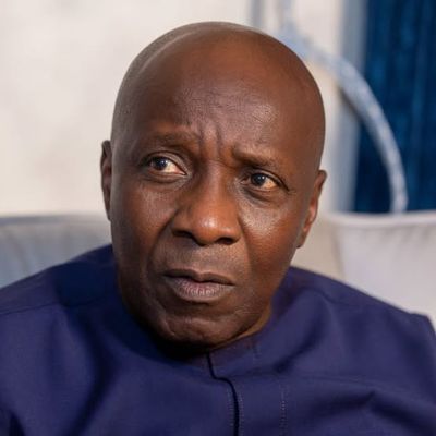 John James Akpanudoedehe