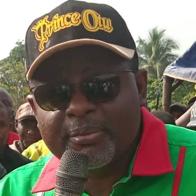 Otu Bassey Edet