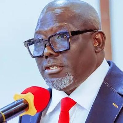 Oborevwori Sheriff Francis Orohwedor