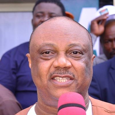 Ogboru Great Ovedje