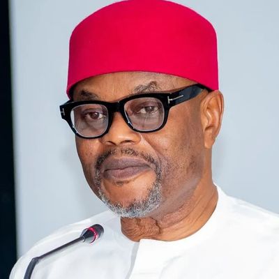 Geoffrey Uchechukwu Nnaji