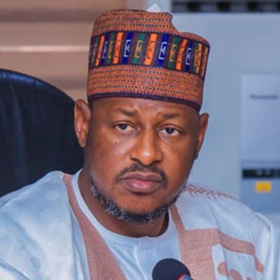 Umaru Dikko Radda