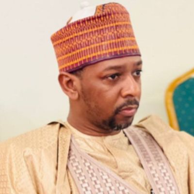 Mahadi Aliyu Gusau