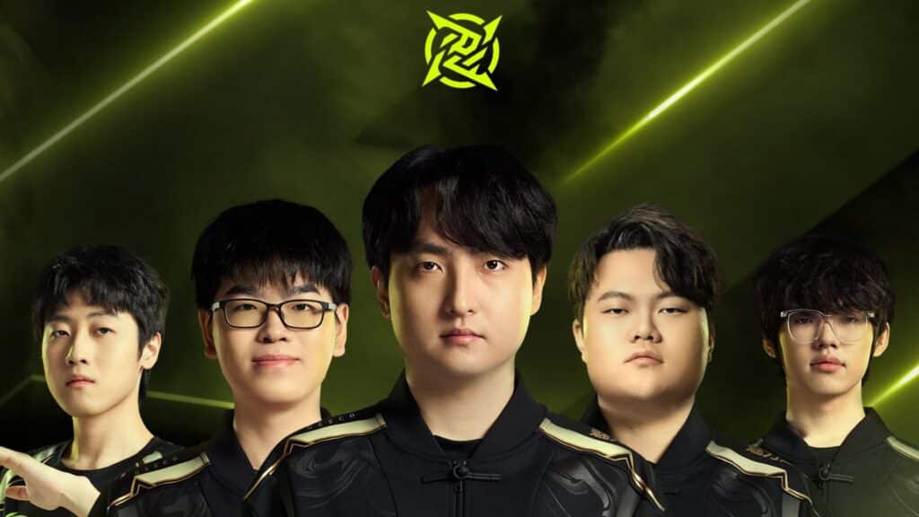 Will Ninjas in Pyjamas make a roster change before July?
