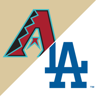 Diamondbacks vs. Dodgers