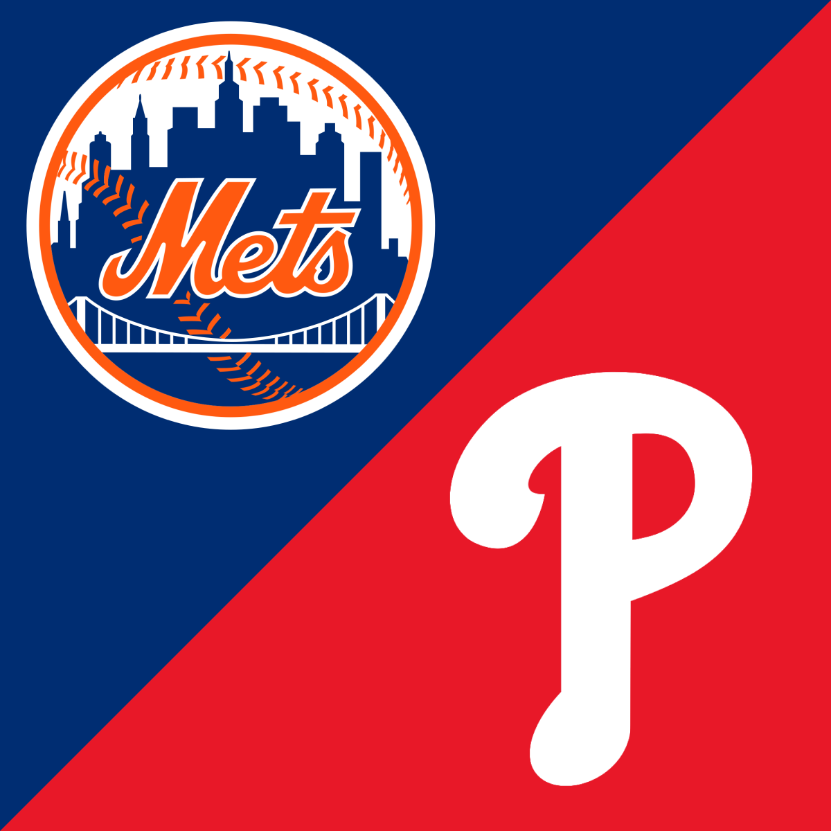 NLDS: Mets vs. Phillies Game 4
