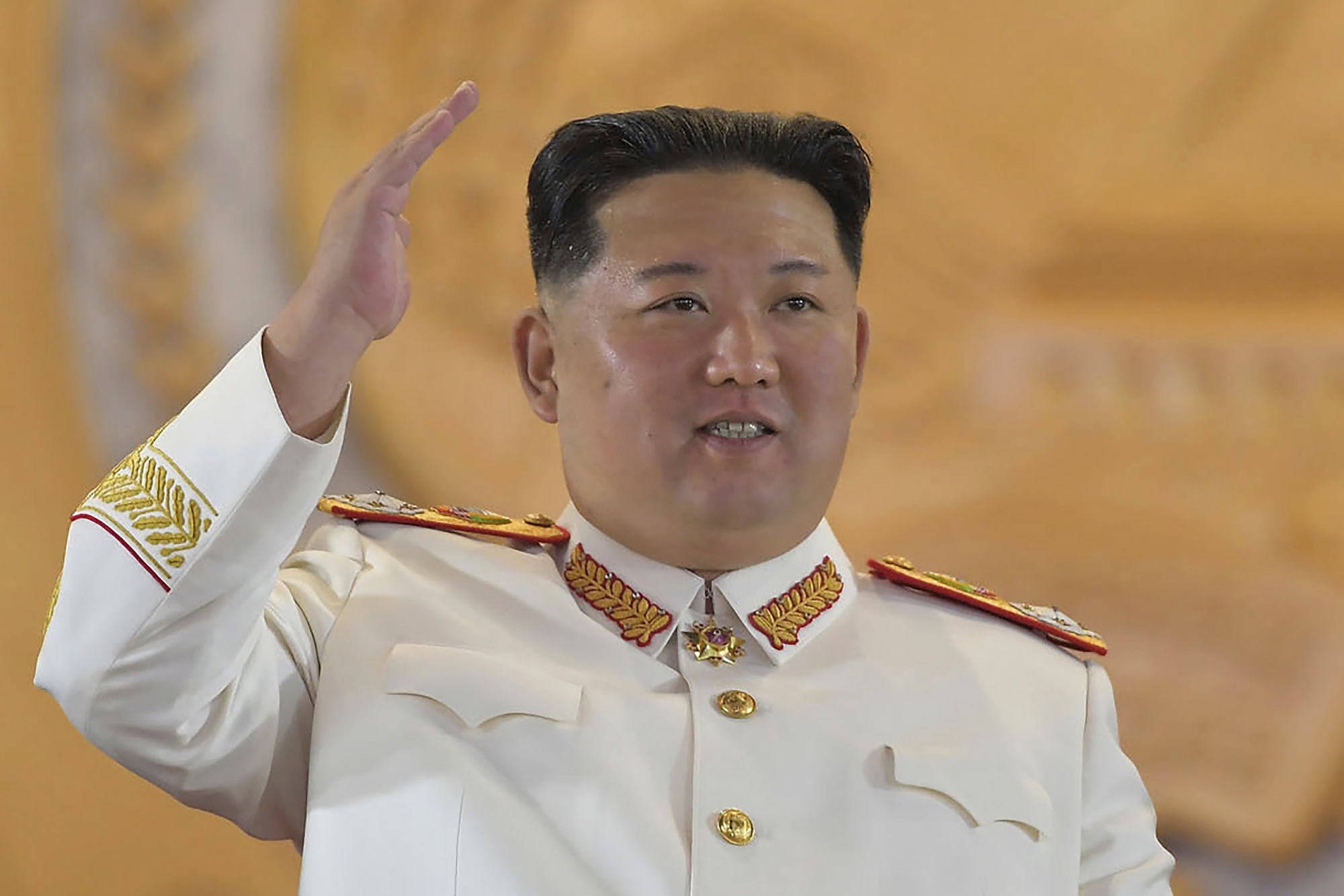 North Korea missile test before June?